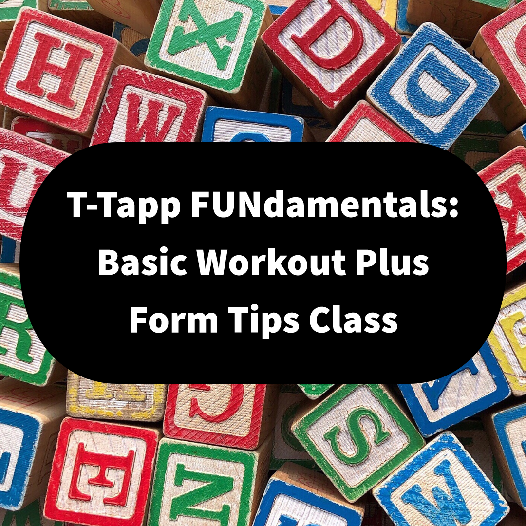T-Tapp Basic Workout Plus T-Tapp Basic Plus Workouts Without Instruction DVD VIDEO TRAINING fitness  health | eBay